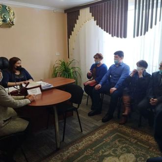 Жұмыс кеңесi