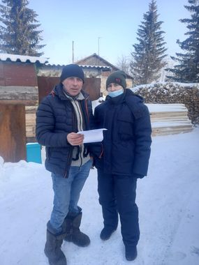 Халық арасында түсiндiру жұмыстары